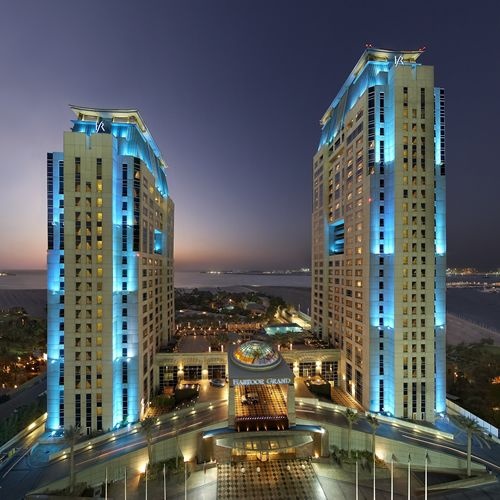 Habtoor Grand Resort & Spa, Dubai