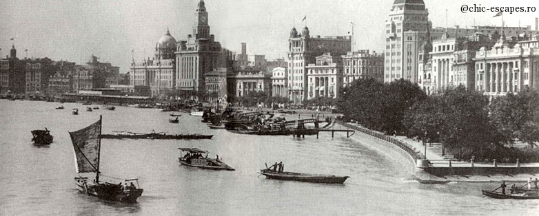 Shanghai la inceputul secolului XX