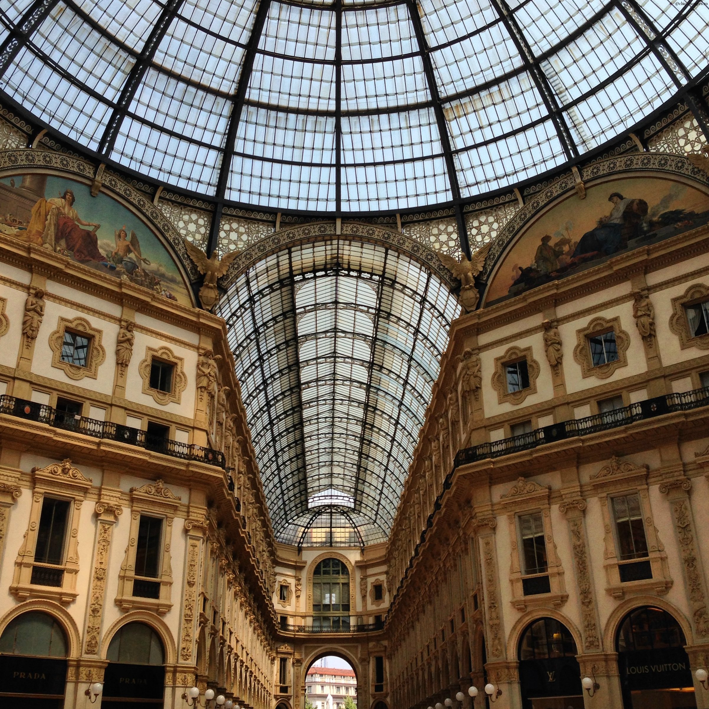 Milano-Galeria
