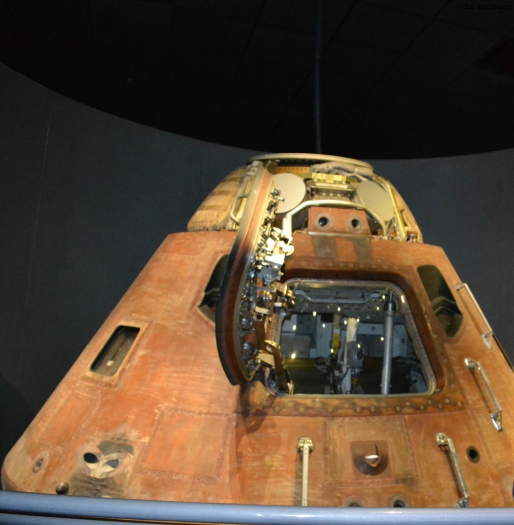 Capsula Apollo 11 