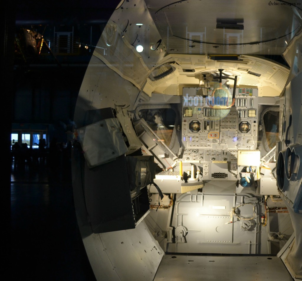Capsula astronautilor 