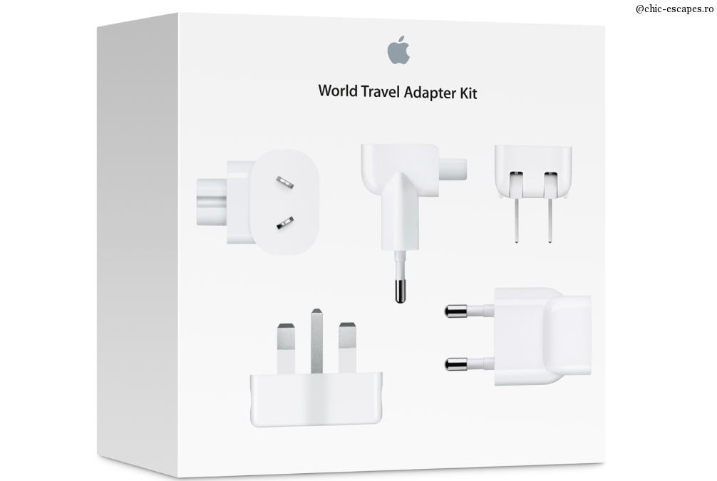 Apple-travel-adaptor