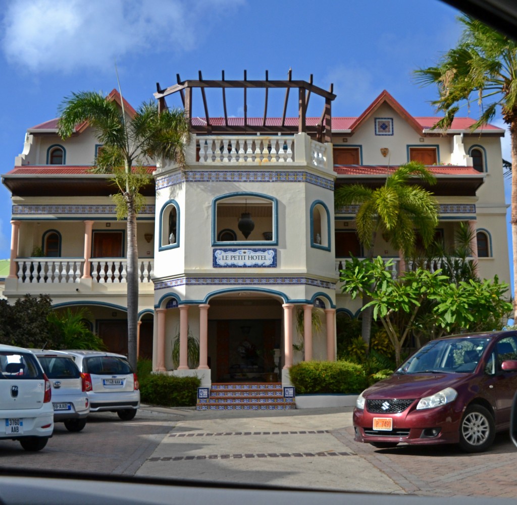 Le Petit Hotel, Grand Case, St Maartens/ St Martin
