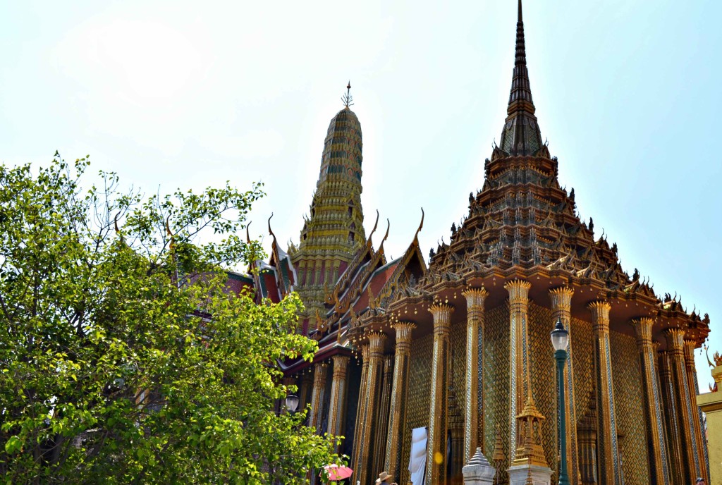 Emerald Buddha Temple, Wat Phra Kaew