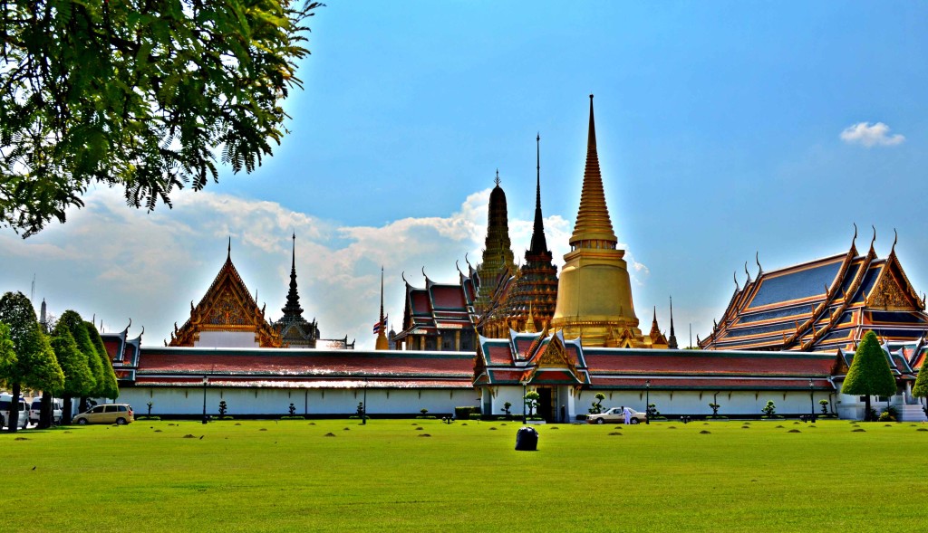 Marele Palat, Bangkok