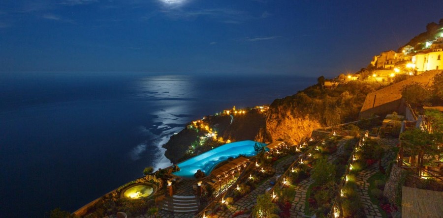 Monastero Santa Rosa: Luxury Boutique Hotel & Spa on Italy’s Amalfi Coast