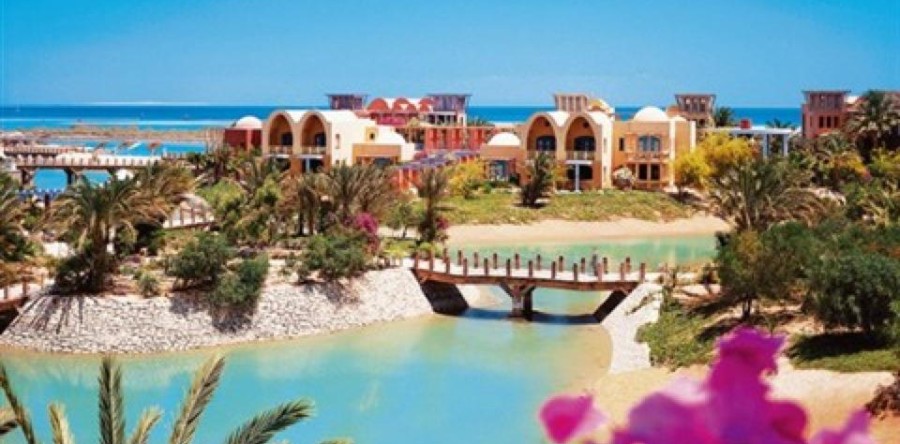 Egipt: El Gouna