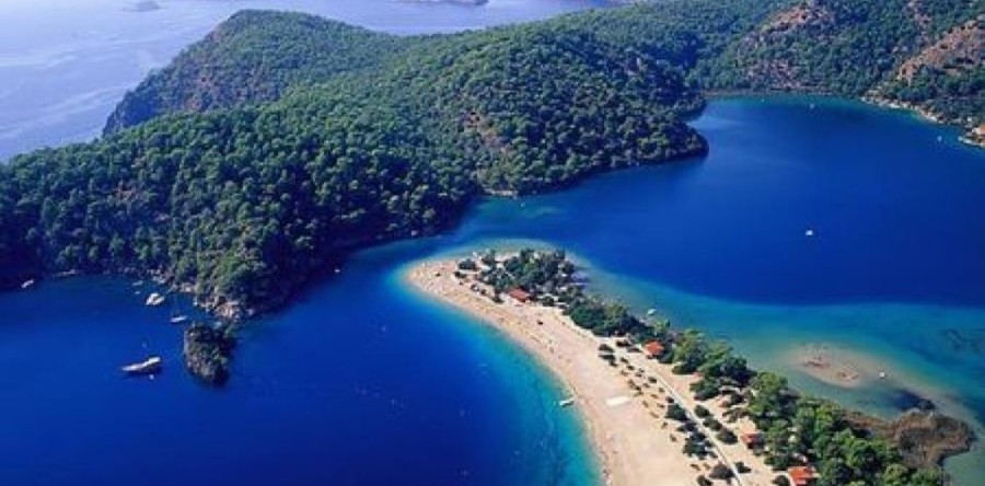 Plaja Fathiye