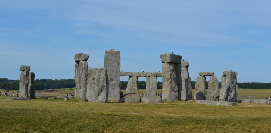 Stonehenge- inca un mister
