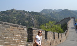 Marele Zid Chinezesc – pe acoperisul lumii