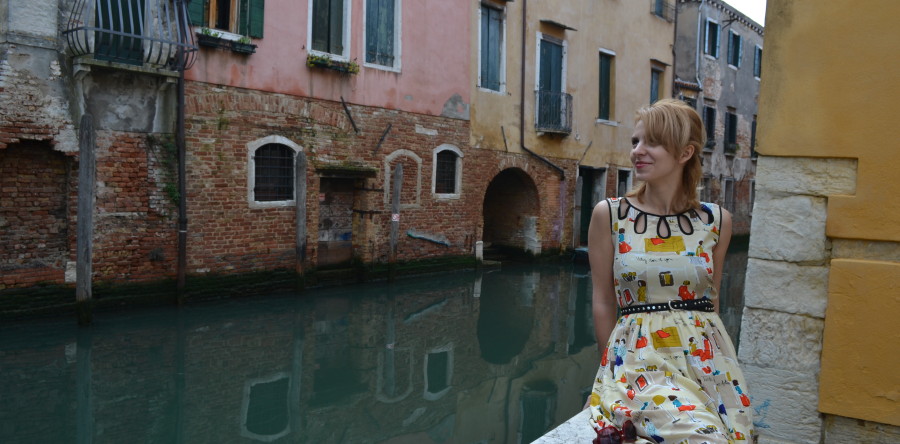 Venetia- un city break romantic