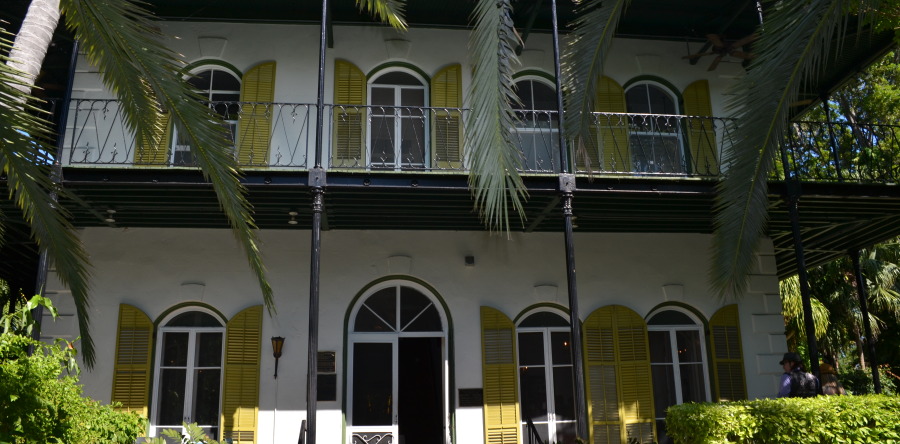 Key West: Pe urmele lui  Hemingway