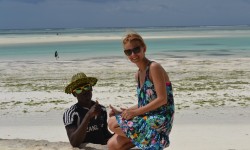 Zanzibar- cea mai alba plaja din lume