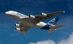 Airbus A380- The King