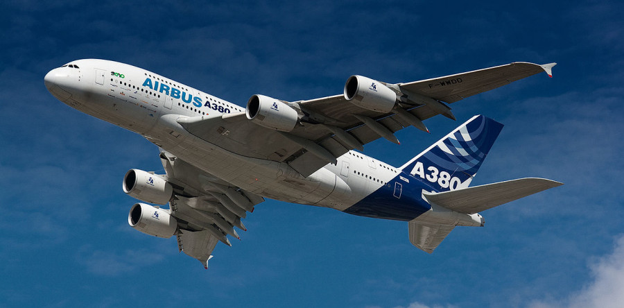 Airbus A380- The King