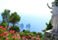 Capri-The magic behind the story