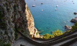 Via Krupp- Capri