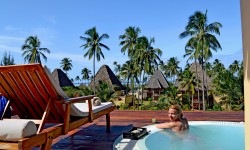 Neptune Pwani Beach Resort & Spa Zanzibar: we promise African memories