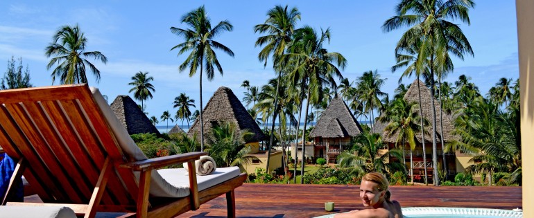 Neptune Pwani Beach Resort & Spa Zanzibar: we promise African memories