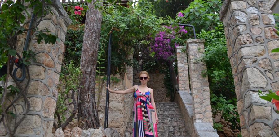 Travel Must : Maxi dresses