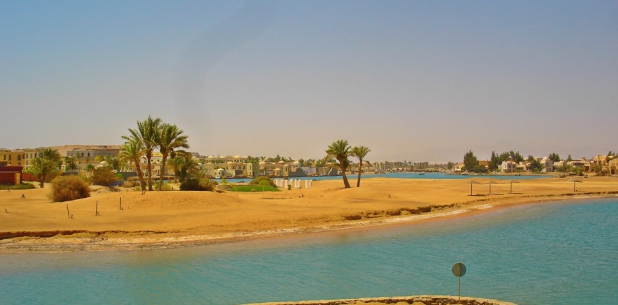 El Gouna: Oasis of Peace