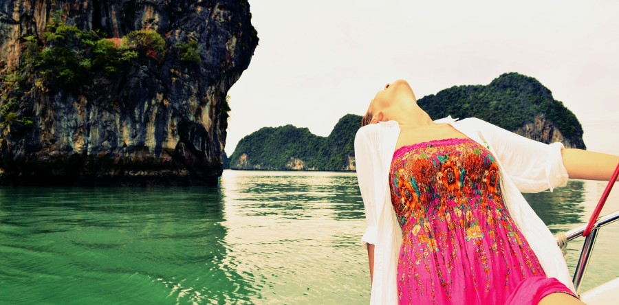 Phuket Tours:  Discover Phang Nga Bay & James Bond Island