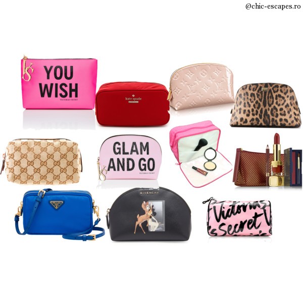 What’s in your travel beauty case?