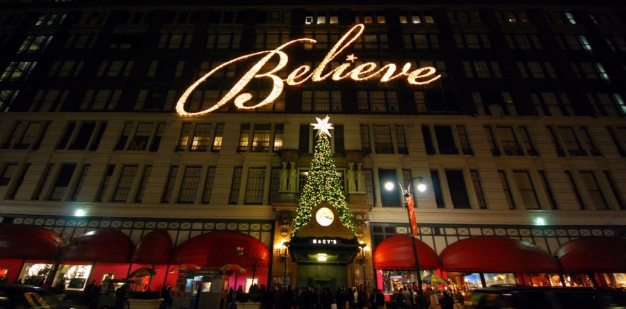 New York : Wish Big