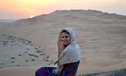 Qasr al Sarab Anantara Desert Resort : Journey into the spirit of Arabia