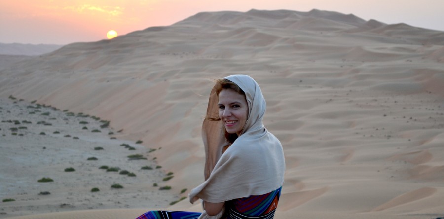 Qasr al Sarab Anantara Desert Resort : Journey into the spirit of Arabia