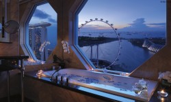 Singapore: World sexiest bathroom