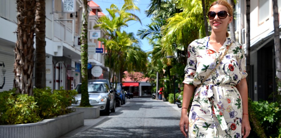 St. Barth: Destinatia vedetelor
