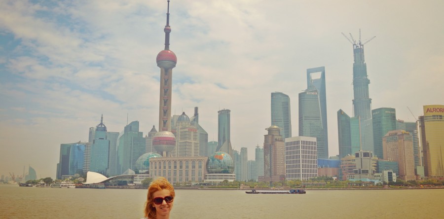 Viziteaza Shanghai: Tunelul subacvatic catre istorie