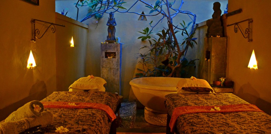 Bali: destinatia perfecta de spa