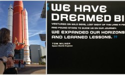 Viziteaza Florida: Kennedy Space Center