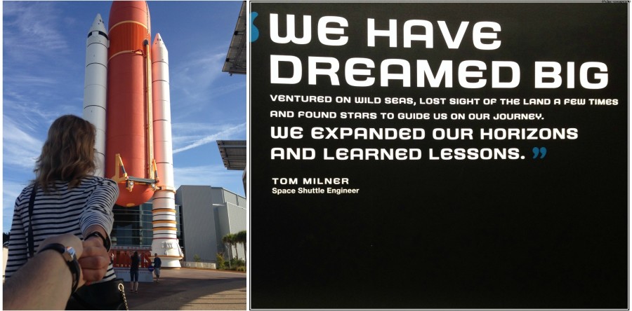 Viziteaza Florida: Kennedy Space Center