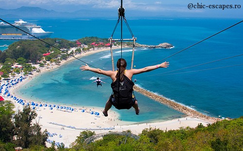 Descopera Caraibe: Haiti, Labadee