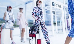 Travel in style : Luxury luggage from Chanel and Stella McCartney