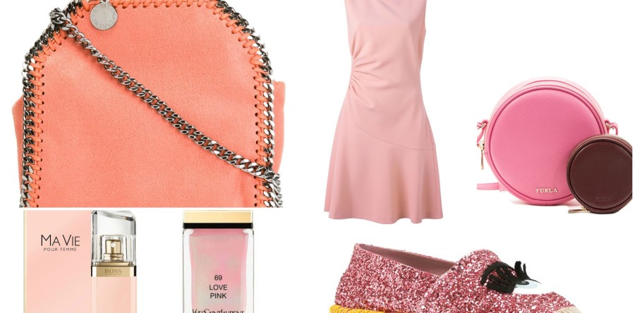 Travel style: How to wear the Pantone colors of 2016: Rose Quartz