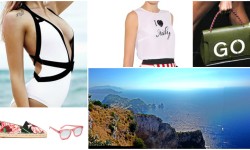 Travel destination: Capri