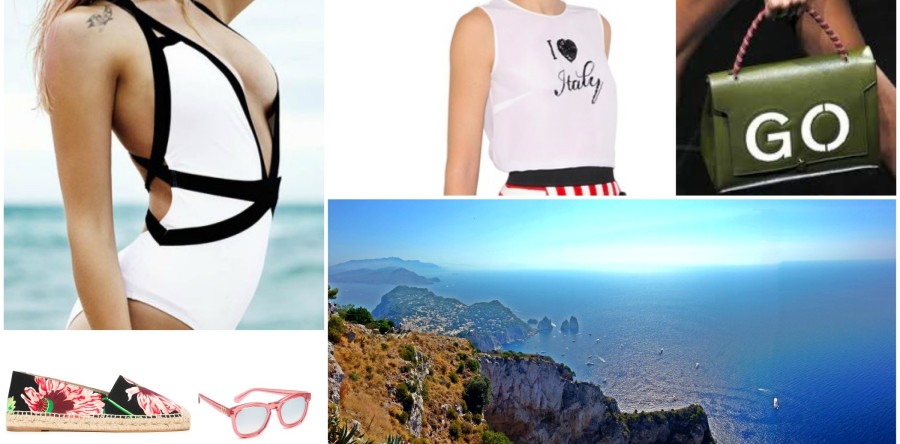Travel destination: Capri