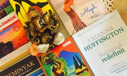 Books to read in vacation : In search of success and Aleph
