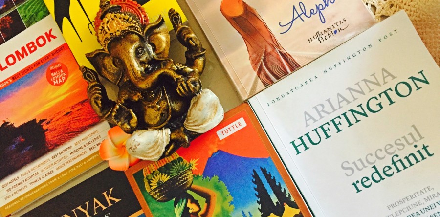 Books to read in vacation : In search of success and Aleph