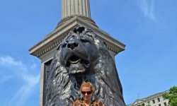 London: I am a Lion’s Cub