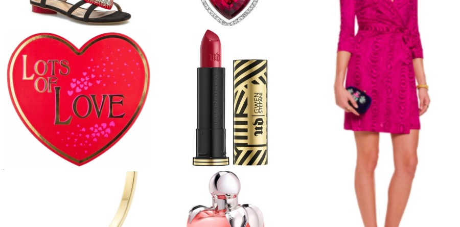 Valentine’s Day Gift Ideas for a globetrotter