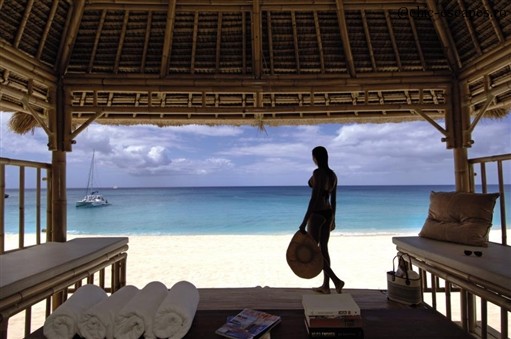 Destinatie pentru luna de miere in St. Martin:  Belmond la Samanna