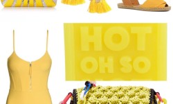 Travel style: Galben solar
