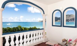 St. Maartens/St.Martin: Le Petit Hotel