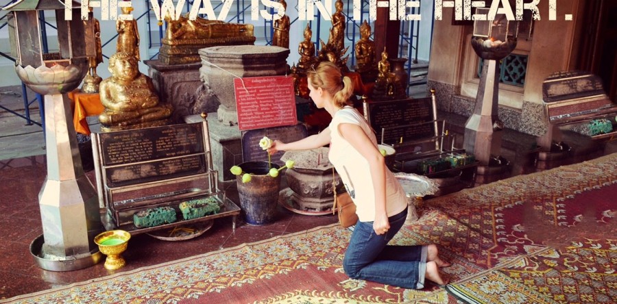 Thailanda –lectii despre Buddism