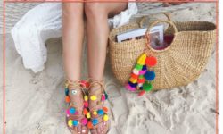 Beach Essentials: Geanta din paie